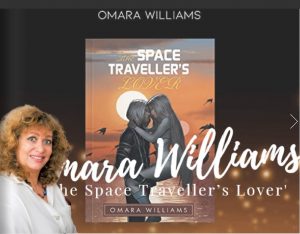 Author Omara Williams