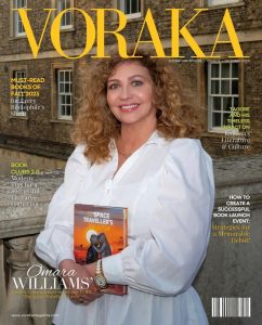 The Space Traveller's Lover on VORAKA Magazine