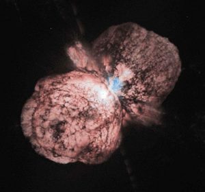 Eta Carina NGC 3372 – By NASA’s Hubble Space Telescope