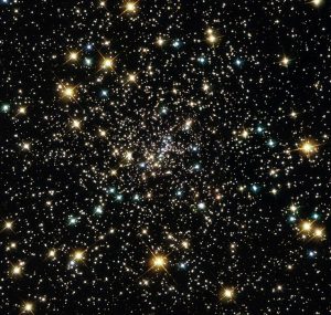 Globular Cluster NGC 6397 – By NASA’s Hubble Space Telescope