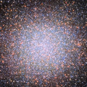 Omega Centauri – By NASA’s Hubble Space Telescope