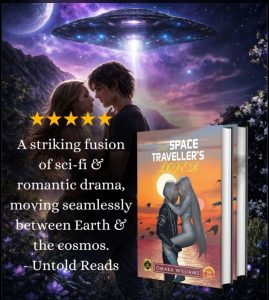 On a remote island, an enigmatic alien soldier meets a determined young woman. Together, they will shape the destiny of planet Earth.